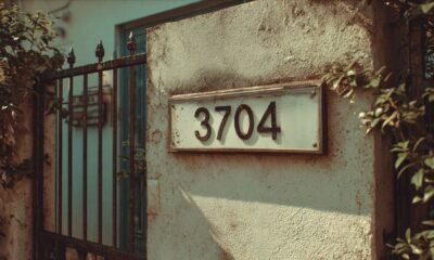 O número da sua casa tem um significado poderoso e ajuda a atrair mais equilíbrio, felicidade e riqueza