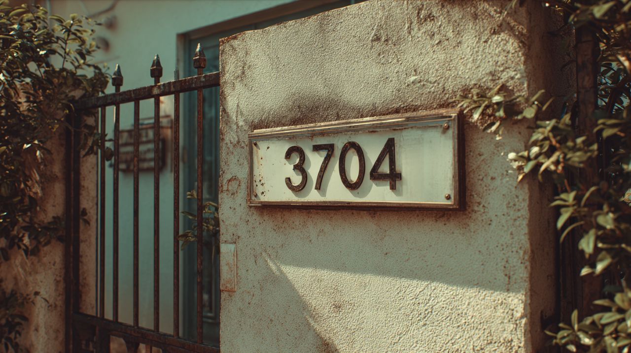 O número da sua casa tem um significado poderoso e ajuda a atrair mais equilíbrio, felicidade e riqueza