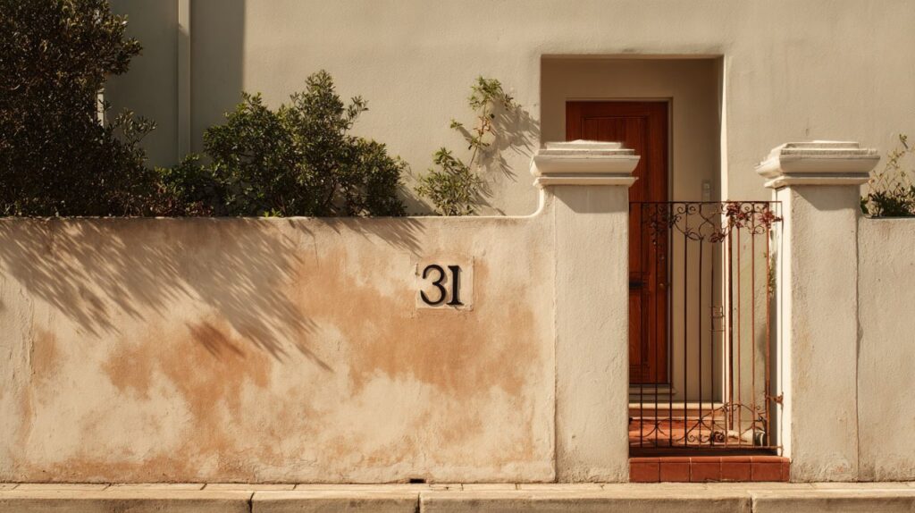 O número da sua casa tem um significado poderoso e ajuda a atrair mais equilíbrio, felicidade e riqueza