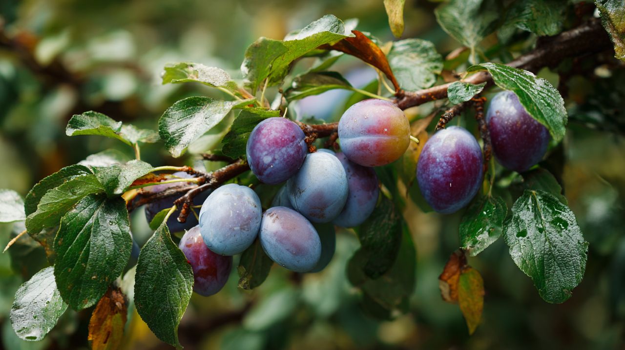 Plante ameixeira em casa, ela dá sombra, flores perfumadas e frutos doces sem ocupar muito espaço no seu jardim