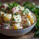 Receita de salada de batata perfeita para o almoço de domingo