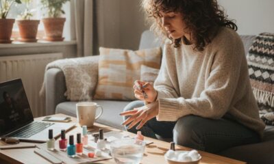 Transforme sua rotina com cuidados de unhas que unem economia e praticidade