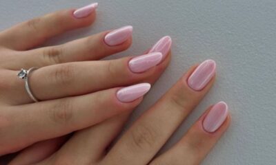 Unhas de princesa ganham força com visual curto e elegante que valoriza brilho na medida certa