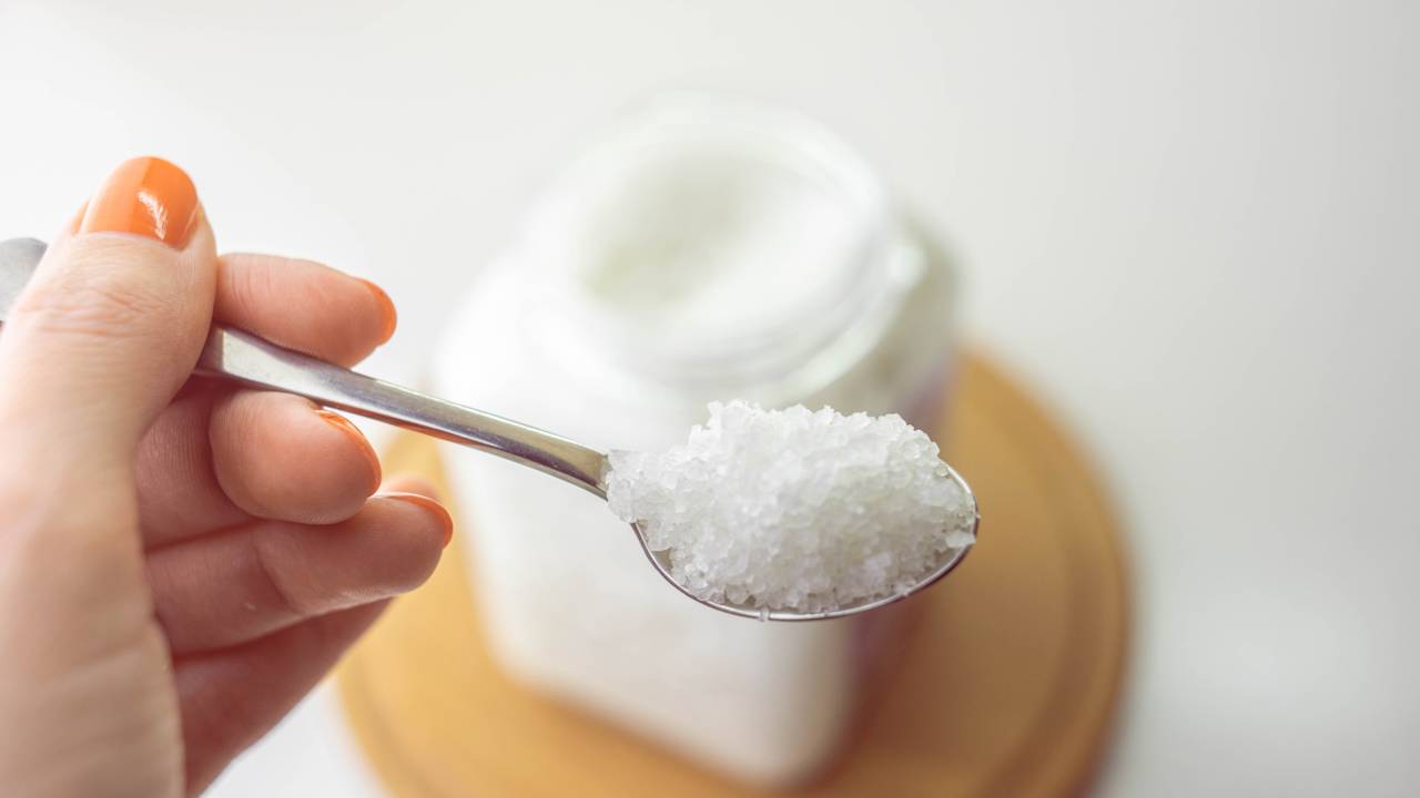 Por que o sal realça o sabor dos alimentos