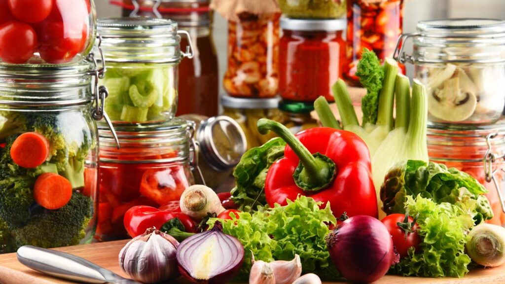 Como guardar verduras para não murchar em 48h