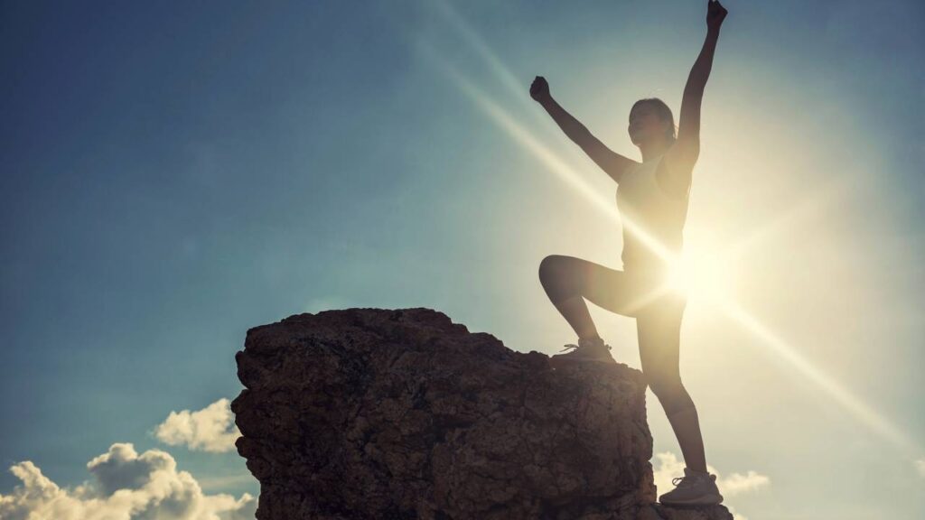 Como pequenas vitórias diárias aumentam a autoconfiança