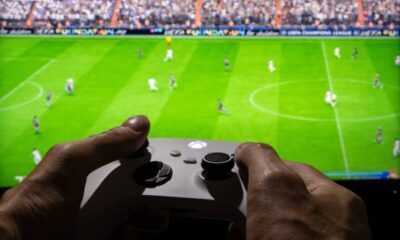 Função secreta do Xbox está melhorando a imagem dos jogos sozinha