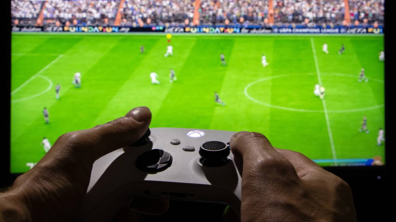 Função secreta do Xbox está melhorando a imagem dos jogos sozinha