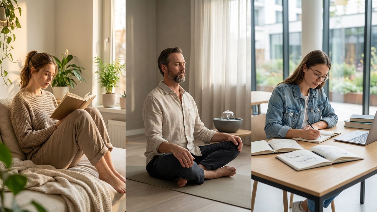 Como Capricórnio, Escorpião e Aquário cuidam de você mesmo quando parecem distantes