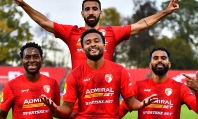 Técnico morre durante jogo de campeonato na Europa