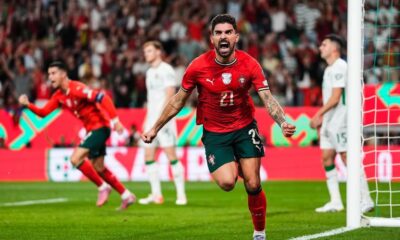 Manchester United vê em Ruben Neves a solução para substituir Casemiro
