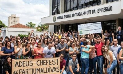 Bolão da Mega da Virada: assistentes de juiz preparam debandada em massa