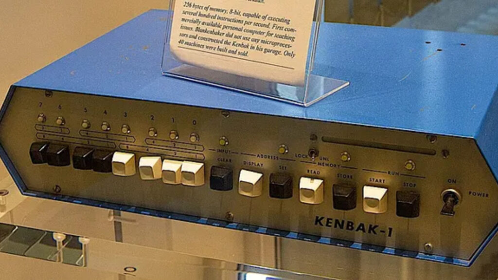 O primeiro computador pessoal mudou para sempre a relação das pessoas com a tecnologia