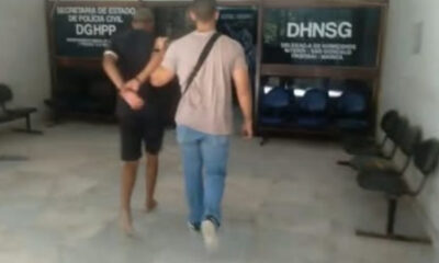 Após três anos de buscas, suspeito de matar mãe de policial em Guapimirim é preso