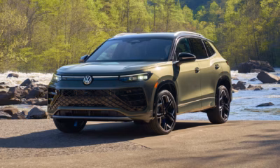 SUV médio da Volkswagen aposta em tecnologia e segurança