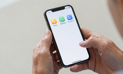 3 aplicativos úteis para idosos que facilitam o dia a dia no celular e tornam tarefas simples muito mais acessíveis