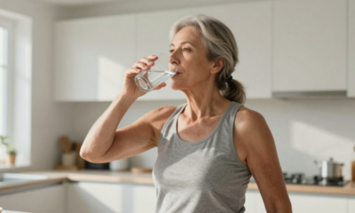 3 hábitos simples para cuidar do coração depois dos 50 e começar o dia favorecendo a saúde cardíaca