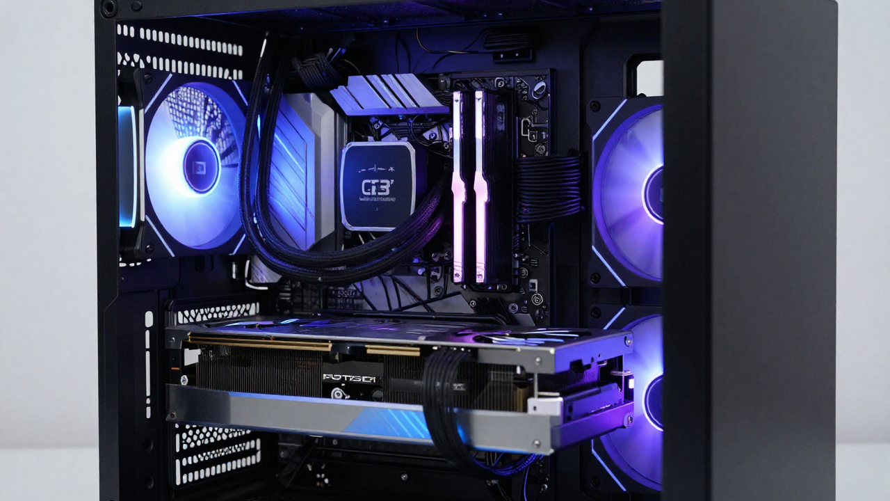 4 Erros comuns ao montar PC gamer que prejudicam FPS e entenda como montar um computador estável e forte