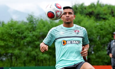 Foto: Mailson Santana / Fluminense.