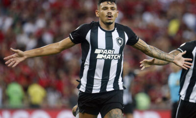 Foto: Vitor Silva / Botafogo.