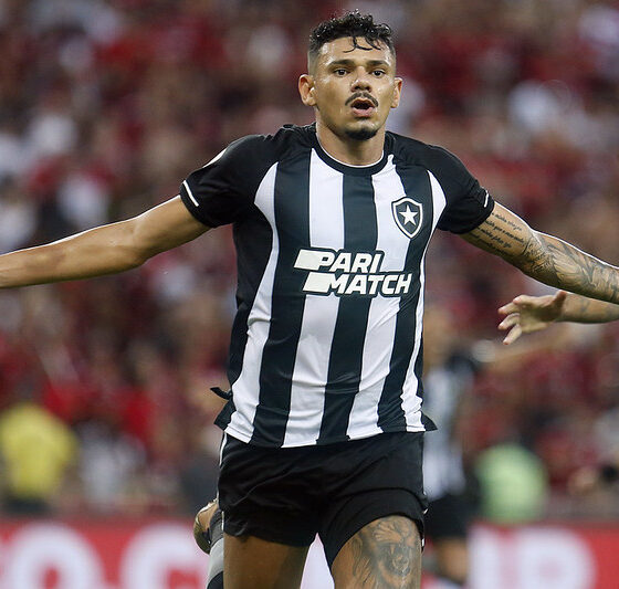 Foto: Vitor Silva / Botafogo.
