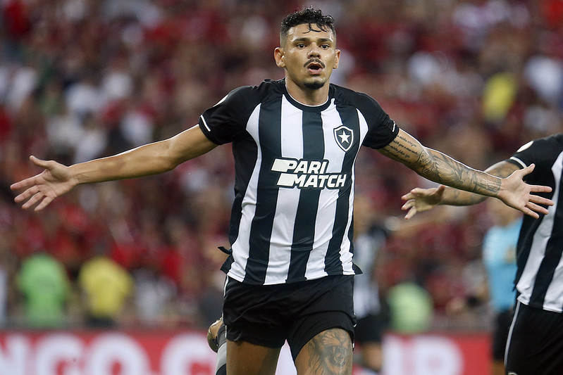 Foto: Vitor Silva / Botafogo.