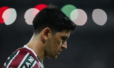 Foto: Lucas Merçon / Fluminense.