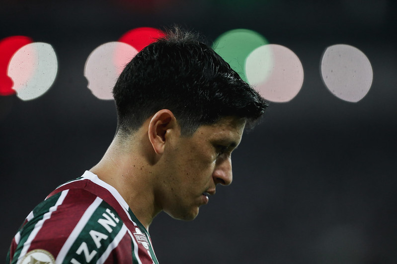 Foto: Lucas Merçon / Fluminense.