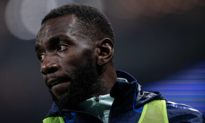 Bolasie. Corinthians x Cruzeiro, na Neo Química Arena. Foto: Marco Galvão/Cruzeiro