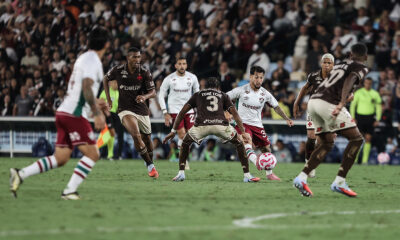 Foto: Lucas Merçon / Fluminense.
