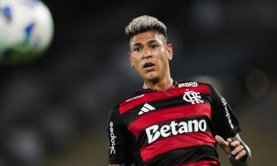 Carrascal (Foto: Gilvan de Souza/Flamengo)