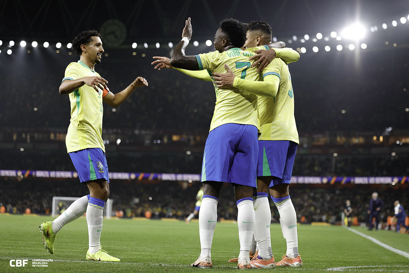 Foto: @rafaelribeirorio / CBF.