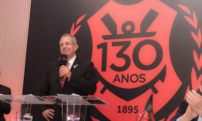 Luiz Eduardo Baptista (Foto: Paula Reis/Flamengo)
