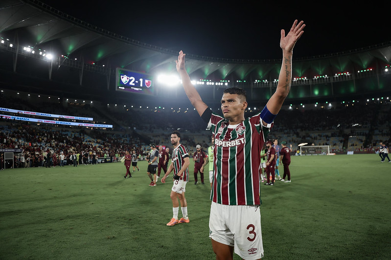 Foto: Marcelo Gonçalves / Fluminense.