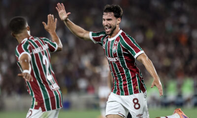 Foto: Lucas Merçon / Fluminense.