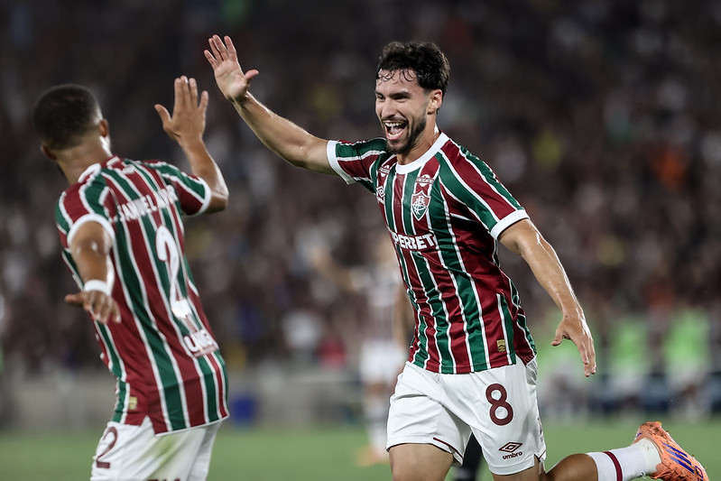 Foto: Lucas Merçon / Fluminense.