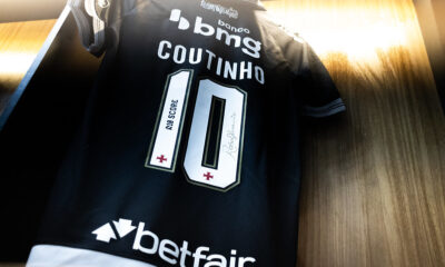 Foto: Matheus Lima / Vasco.