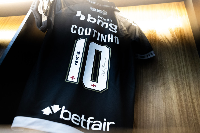 Foto: Matheus Lima / Vasco.