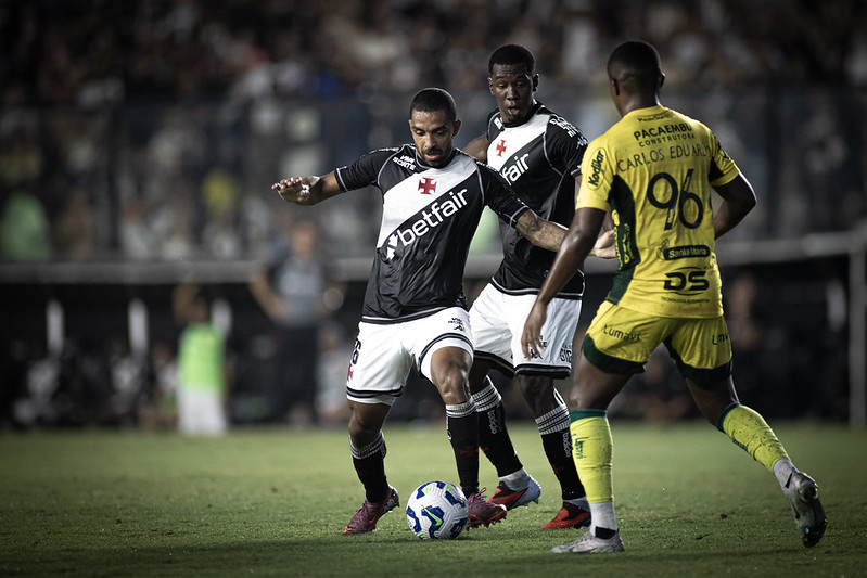 Paulo Henrique. Vasco da Gama x Mirassol pelo Campeonato Brasileiro realizado no Estádio de São Januário em 02 de Dezembro de 2025. Fotos: Matheus Lima/Vasco.