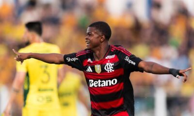 Flamengo Mirassol