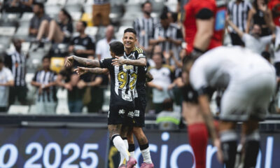 Vasco x Atlético-MG