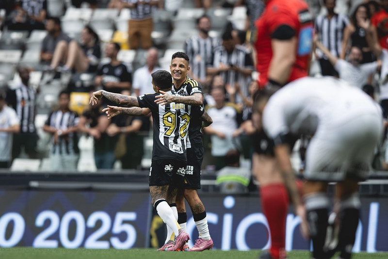 Vasco x Atlético-MG
