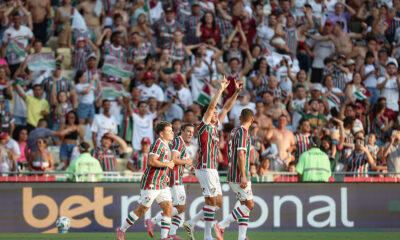 Foto: Marcelo Gonçalves / Fluminense.