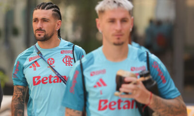 Histórico do Flamengo contra mexicanos impressiona