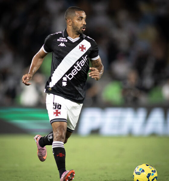 Foto: Matheus Lima / Vasco.