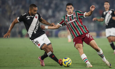 Foto: Lucas Merçon / Fluminense.