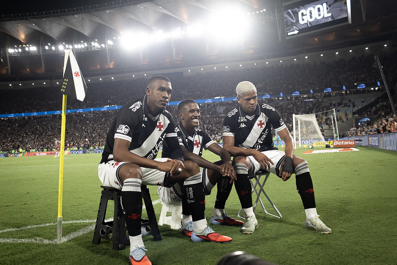 Foto: Matheus Lima / Vasco.