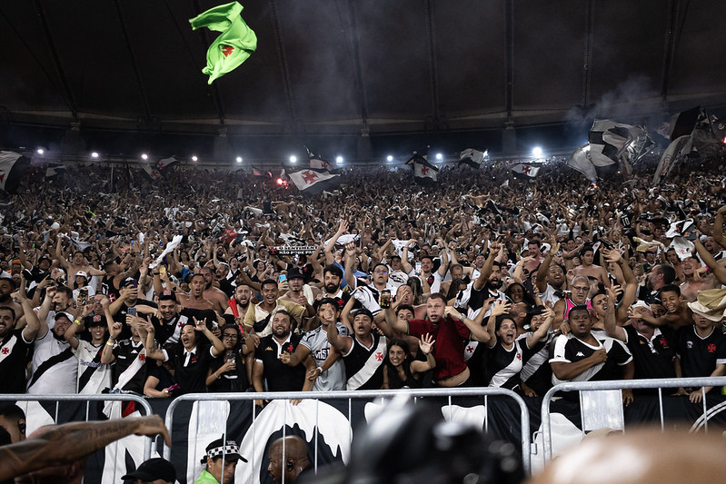 Foto: Matheus Lima / Vasco.