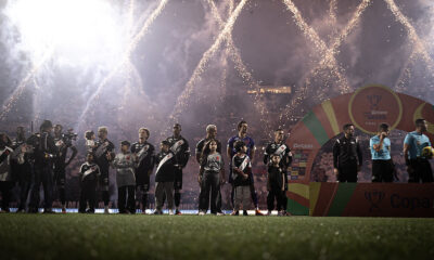 Vasco da Gama x Corinthians pelo primeiro jogo da final da Copa do Brasil realizado na Neo Química Arena em 17 de Dezembro de 2025. Fotos: Matheus Lima/Vasco.