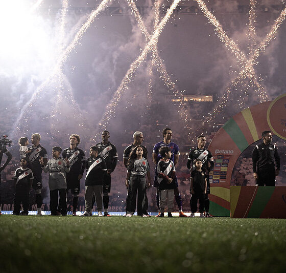 Vasco da Gama x Corinthians pelo primeiro jogo da final da Copa do Brasil realizado na Neo Química Arena em 17 de Dezembro de 2025. Fotos: Matheus Lima/Vasco.